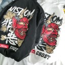 Giacca da uomo con stampa Ghost Winston J1412 3