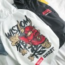 Giacca da uomo con stampa Ghost Winston J1412 4