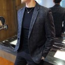 Giacca da uomo F338 5