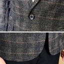 Giacca da uomo F338 3