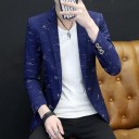 Giacca da uomo F387 8