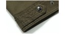 Giacca da uomo in stile militare J2046 12