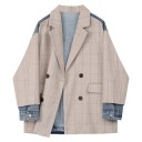 Giacca di jeans da donna B1249 1