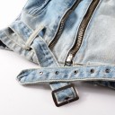Giacca di jeans da uomo F365 2