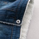 Giacca di jeans per bambini L1984 4