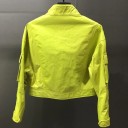 Giacca di pelle da donna P2380 2