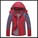 Giacca impermeabile da donna J1673 1