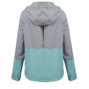 Giacca impermeabile da donna P2135 2