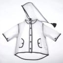 Giacca impermeabile per bambini - Impermeabile 1