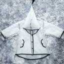 Giacca impermeabile per bambini - Impermeabile 2