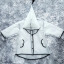 Giacca impermeabile per bambini - Poncho 1