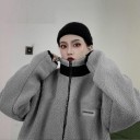 Giacca in fleece da donna P2091 2