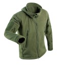 Giacca in fleece da uomo A1822 4