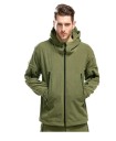 Giacca in fleece da uomo J2591 2