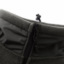 Giacca in fleece militare da uomo J2585 1