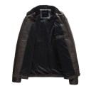 Giacca in pelle da uomo Jack J2066 3