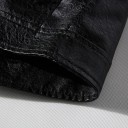 Giacca in pelle da uomo S44 2