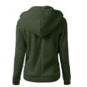 Giacca in pile da donna J3093 12