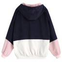 Giacca in velluto a coste da donna J783 6