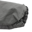 Giacca invernale da donna con scollo a V Giacca elegante in poliestere Chiusura laterale con lacci Vestibilità comoda Cappotto invernale 5