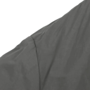 Giacca invernale da donna con scollo a V Giacca elegante in poliestere Chiusura laterale con lacci Vestibilità comoda Cappotto invernale 9