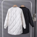 Giacca invernale da donna P1956 4