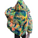 Giacca invernale da donna P2357 2