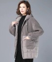 Giacca invernale da donna P2361 3