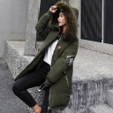 Giacca invernale da donna P2391 3