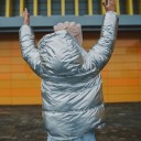 Giacca invernale da ragazza L1915 3