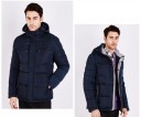 Giacca invernale da uomo in cotone J2040 11