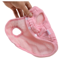 Giacca invernale imbottita per cani Giacca antivento per cani di piccola taglia Cappotto imbottito per cani Gilet morbido per cani con fodera 4,5 - 6,5 kg 2