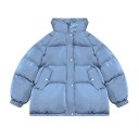 Giacca invernale oversize da donna A1872 3