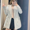 Giacca lunga da donna 1