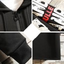 Giacca lunga da uomo F1264 2