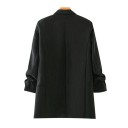 Giacca nera da donna 1