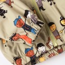 Giacca per bambini L1861 4