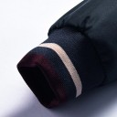 Giacca primaverile da uomo con colletto 3