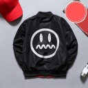 Giacca reversibile da ragazzo L2053 1