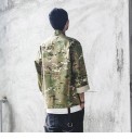 Giacca tattica da uomo in stile giapponese J1454 4