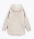 Giacca trapuntata da donna P1440 2