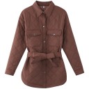 Giacca trapuntata da donna P1626 1