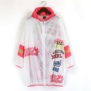 Giacca trasparente da donna A3079 11