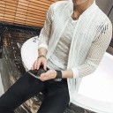 Giacca trasparente da uomo J1455 1