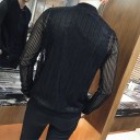 Giacca trasparente da uomo J1455 5