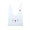 Gift Bags with Animal Motif 50 pcs 10