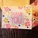 Gift Bags with Writing 50 pcs 2