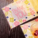 Gift Bags with Writing 50 pcs 3