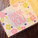 Gift Bags with Writing 50 pcs 4
