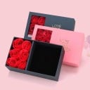 Gift Box for Ring with Internal Cushion, Presentation Box for Jewellery for Engagements, Gifting and Elegant Display 3